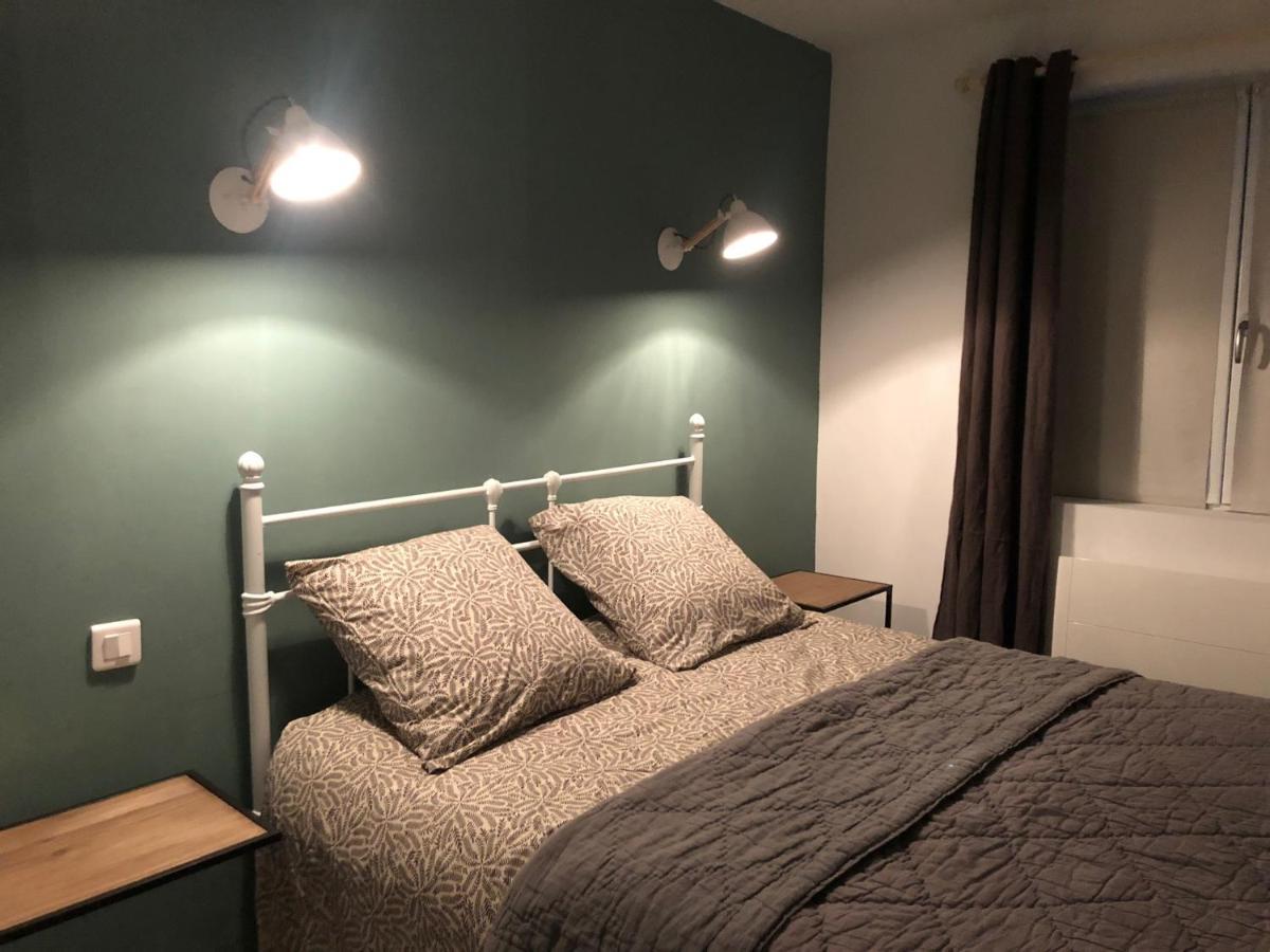 B&B - Entre Terre Et Mer Frettecuisse Bagian luar foto
