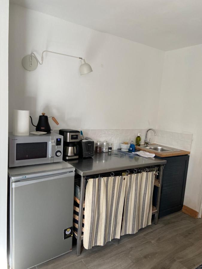 B&B - Entre Terre Et Mer Frettecuisse Bagian luar foto