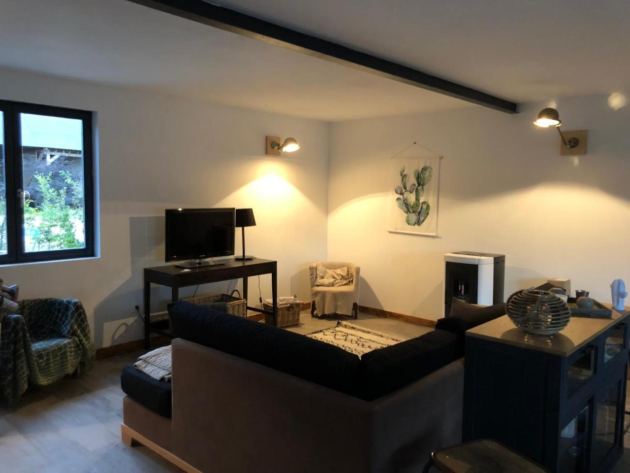 B&B - Entre Terre Et Mer Frettecuisse Bagian luar foto